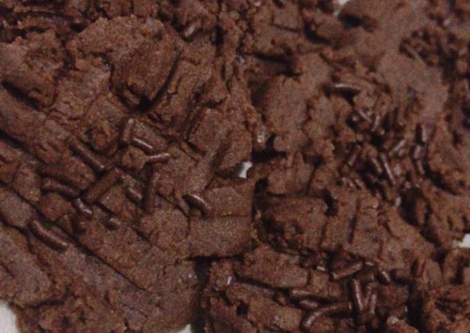 Choco cookies teflon praktis, dan pasti nya, ENAAAAKKKK 😋