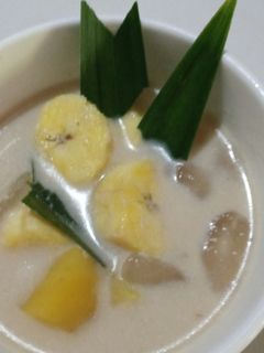 Foto resep Kolak Pisang Ubi Kolang Kaling