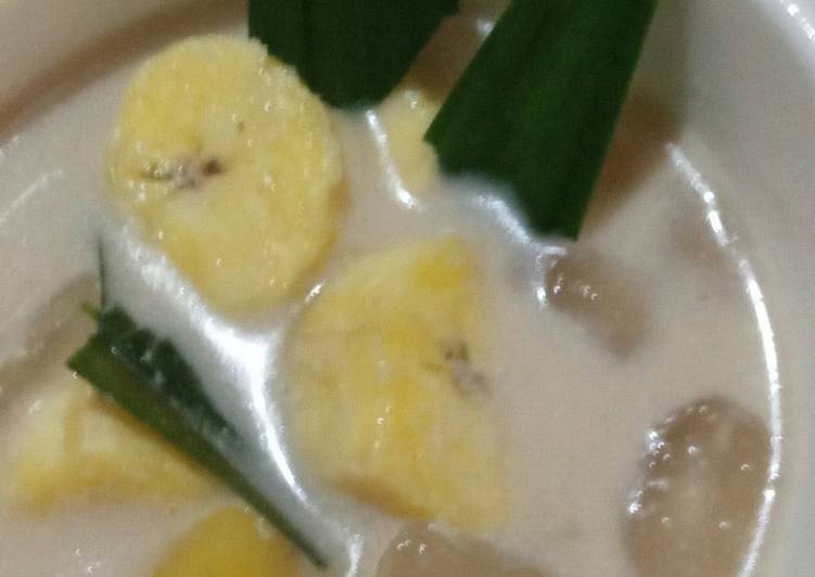 Kolak Pisang Ubi Kolang Kaling Kolak Pisang Ubi Kolang Kaling