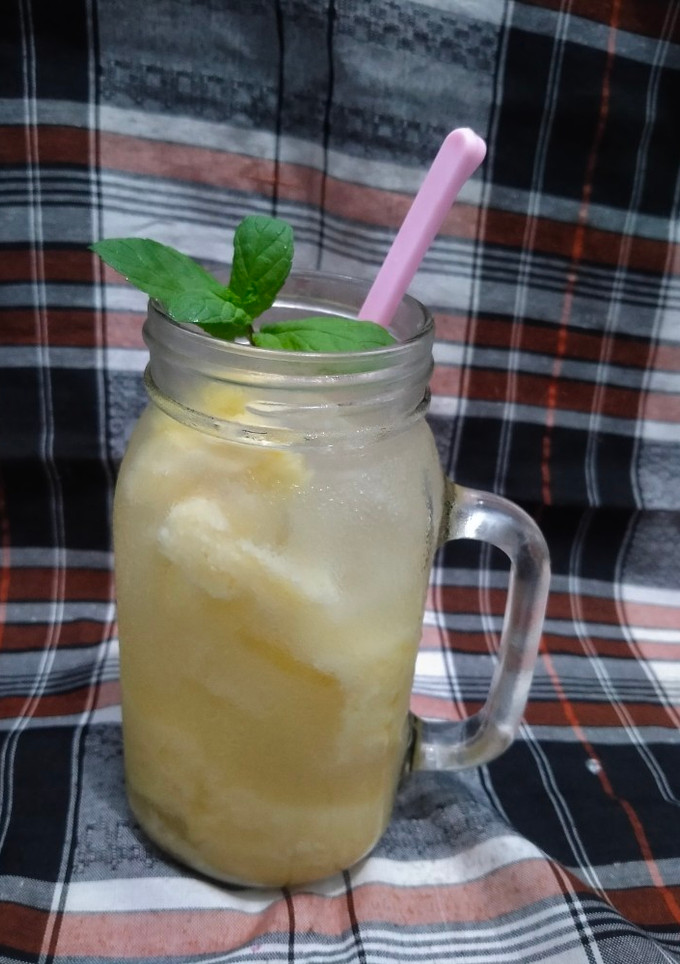 Foto resep Es Tape