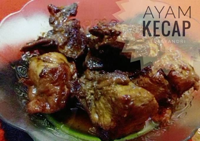 Ayam kecap