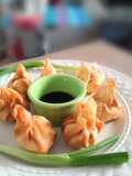 Siu Mai Fritos 👍🇵🇪