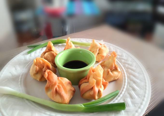 Siu Mai Fritos ??? Receta de Lily Correa - Cookpad