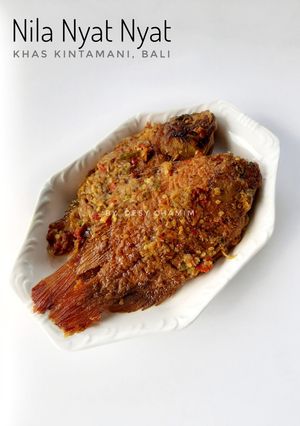 Foto resep Nila Nyat Nyat Khas Kintamani, Bali