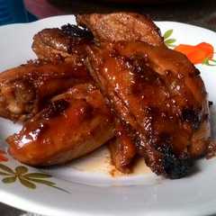 รูปของ Ayam panggang manis