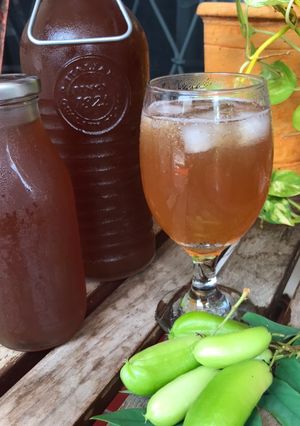 Foto resep Sirup Belimbing Wuluh