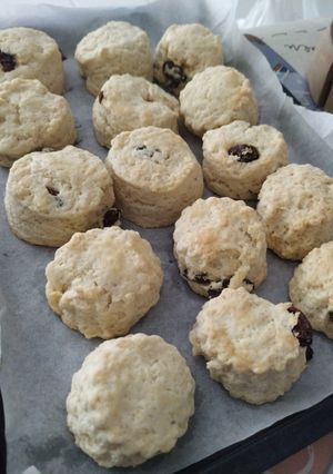 รูปของ Scone