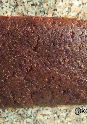 Une photo de Pâte de datte maison