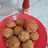Bola bola tahu dan mie
