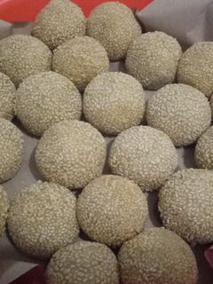 Foto resep Onde onde isi kacang hijau