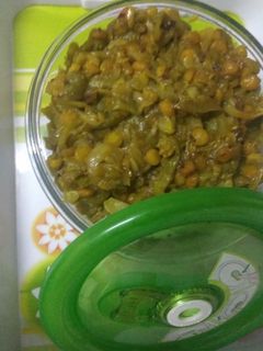 तुरई चना दाल (turai chana dal recipe in Hindi) रेसिपी मुख्य फोटो