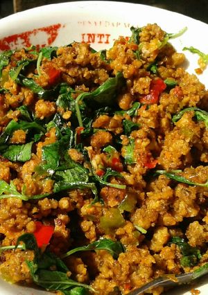 Foto resep Ulukutek Oncom Lada