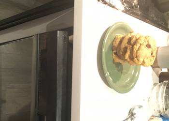 Ultimate, Prepare Cookie birthday tower for Haiydn Delicious Nutritious