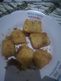 Foto resep Singkong goreng kriuk