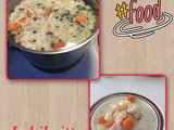 Salmon soup finland