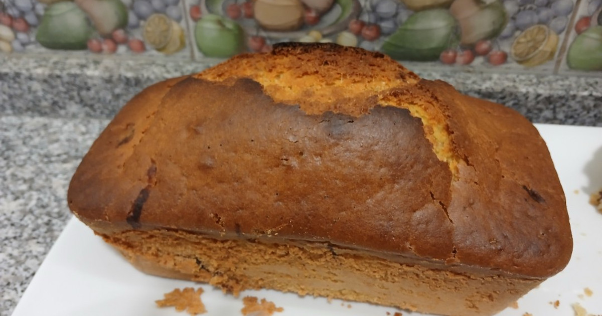 Como Hacer Un Queque Con Whisky Receta de Rafael Errazuriz jottar- Cookpad