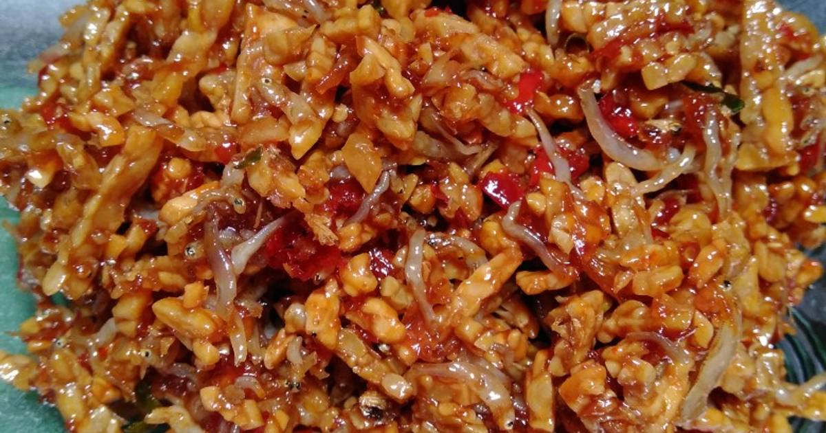  Resep  Orek  tempe  nasi  kuning  oleh amel Cookpad