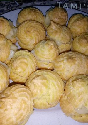 Foto resep Kue Soes
