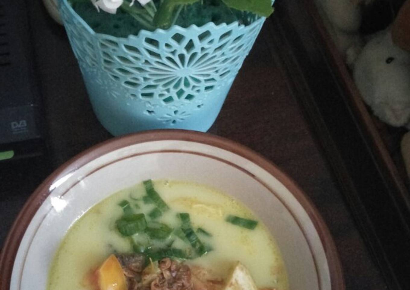 Soto Betawi Fiber cream lezatos