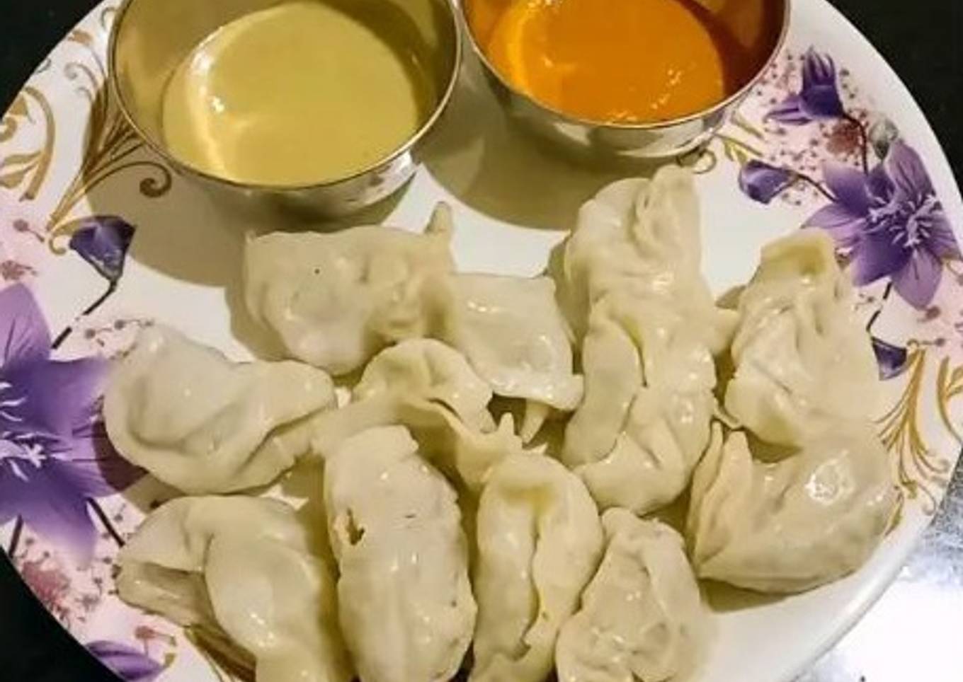 Chicken Momos