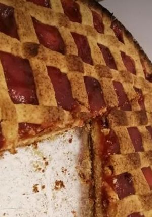 Una foto de PastaFrola