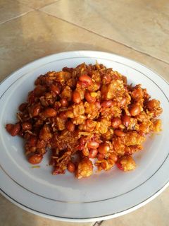 Foto resep Teri Tempe