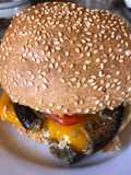 Vegetable Sandwich