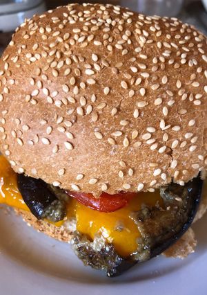 A picture of Vegetable Sandwich.