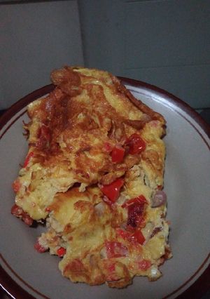 Foto resep Telur gobal gabul