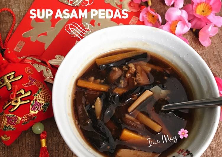 Resep Sup Asam Pedas yang Sempurna