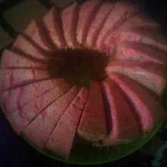 A picture of Bolu panggang simple.