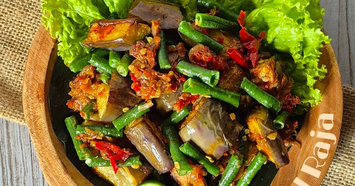 Resep Sambal Raja (khas Kutai Kalimantan Timur) Mudah dan Praktis Dihidangkan