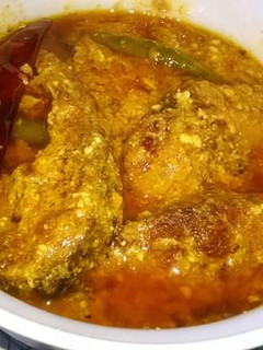 A picture of Dahi fish.