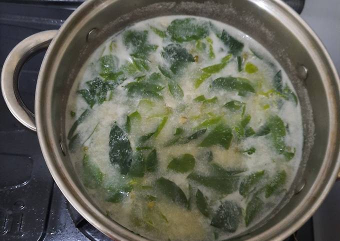 Resep Sayur Santan Kacang Ijo Oleh Ira Manalu Cookpad