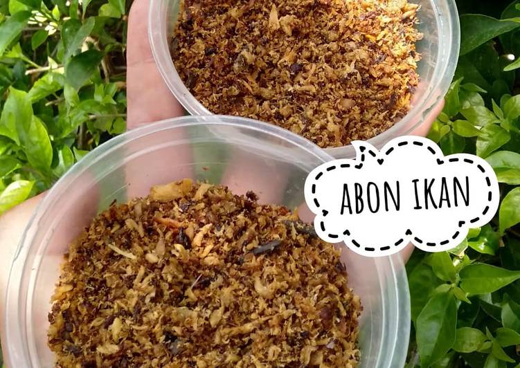 Abon ikan