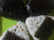 Gambar onigiri anak