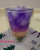 紫戀氣泡水