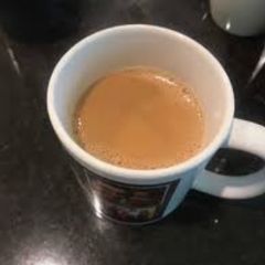 A picture of Masala Tea.
