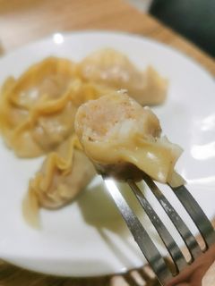 Foto resep Gyoza ayam udang
