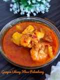 271. Gangan Udang Khas Palembang