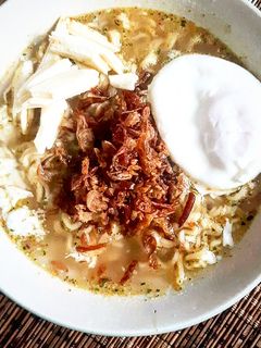 Foto resep Mie Tek tek