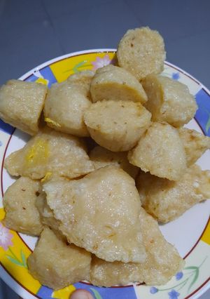 Foto resep Pempek ikan tenggiri