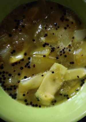 আমের চাটনি (aamer chutney recipe in Bengali) রেসিপির প্রধান ছবি