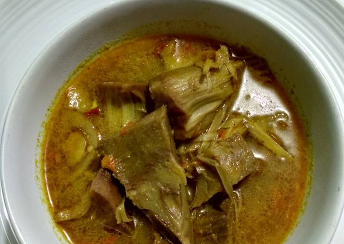 Resep: Gulai Nangka Untuk Pemula