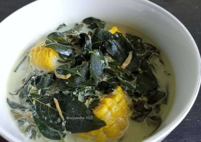 Resep Sayur Bobor Daun Katuk Jagung Dan Tips Oleh Dina Yuandha Cookpad