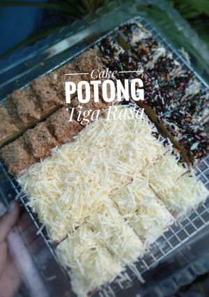 Foto resep Cake Potong