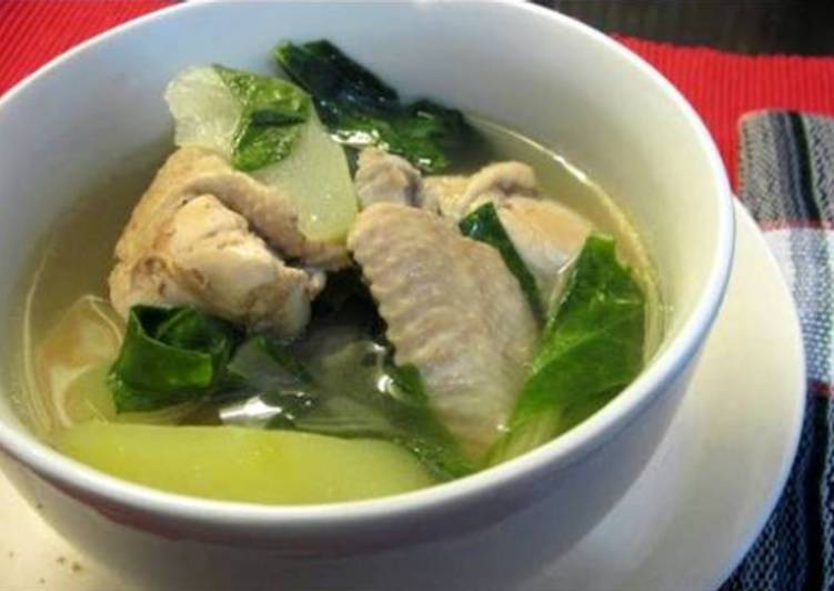 Recipe of Any-night-of-the-week Tinolang Manok