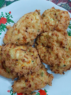 Foto resep Perkedel tahu