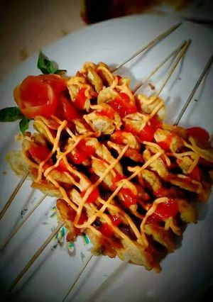 Foto resep Telur salome