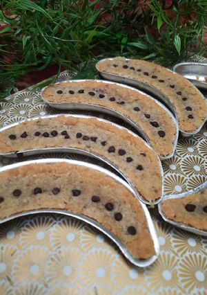 Foto resep Pie Biskuit Kelapa